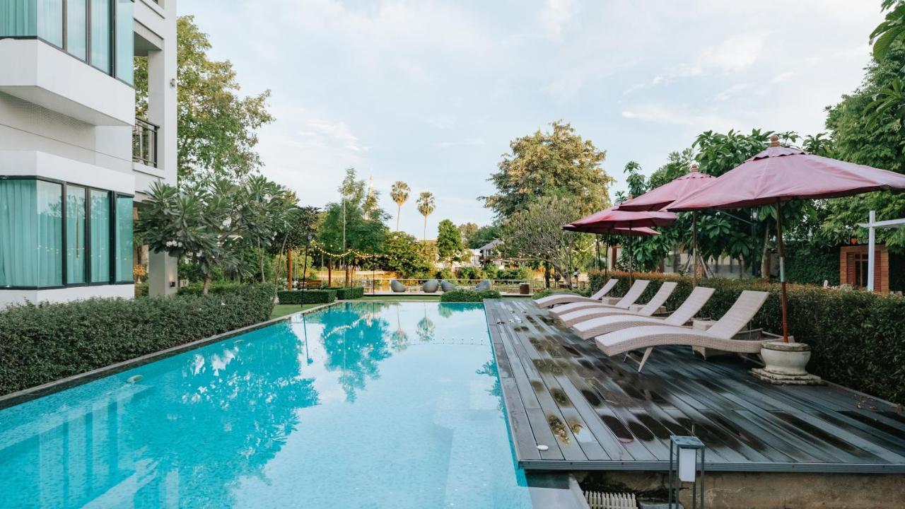 Maraya Hotel&Resort -SHA Plus Chiang Mai Dış mekan fotoğraf